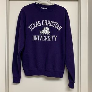 TCU Horned Frog Sweatshirt